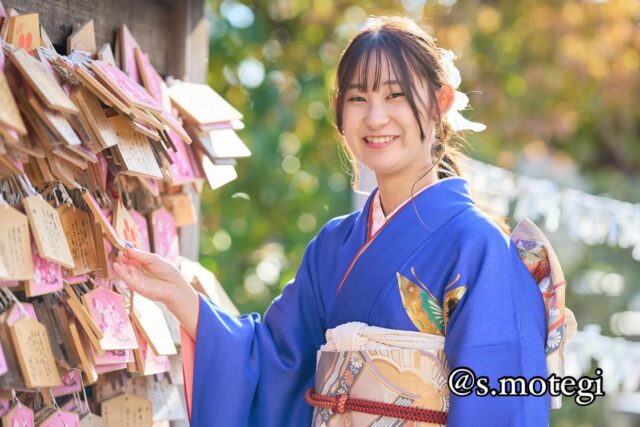 成人式の前撮りをさせていただきました。
毎年恒例のこの時季ですが、今年はまだ暖かく皆んな笑顔で楽しい撮影となりました😊
#成人式前撮り  #成人式撮影  #成人式撮影ご予約受付中