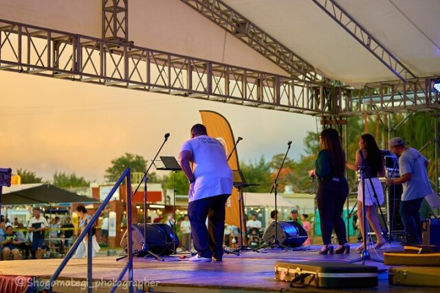テイスト オブ マリアナ 
Taste ofthe Marianas

Good singer！
 and good stage！

#38mitsubachi
#TasteoftheMarianas
#南国 
#サイパン 
#海外旅行
#saipan #cnmi #chamorro #micronesian #polynesian 
#TheMarianas #VisitTheMarianas  #Saipan #Tinian #Rota朝の
＃天空のシラバス