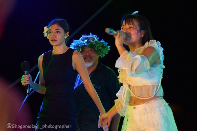 The meritorious people of the great event are cool！！

#38mitsubachi
#TasteoftheMarianas
#南国 
#サイパン 
#海外旅行
#saipan #cnmi #chamorro #micronesian #polynesian 
#TheMarianas #VisitTheMarianas  #Saipan #Tinian #Rota朝の
＃天空のシラバス