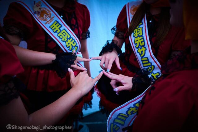 日本に戻って来てもイベント撮影三昧です♪
名古屋の手羽先サミットでの舞台裏

#ILCE1　#カメラマン  #sony  #α7sⅲ  #α1
#写真　#カタログ写真　#動画撮影
#saipan  #天空のシラバス  #themarianas_jp
#名古屋　#手羽先サミット